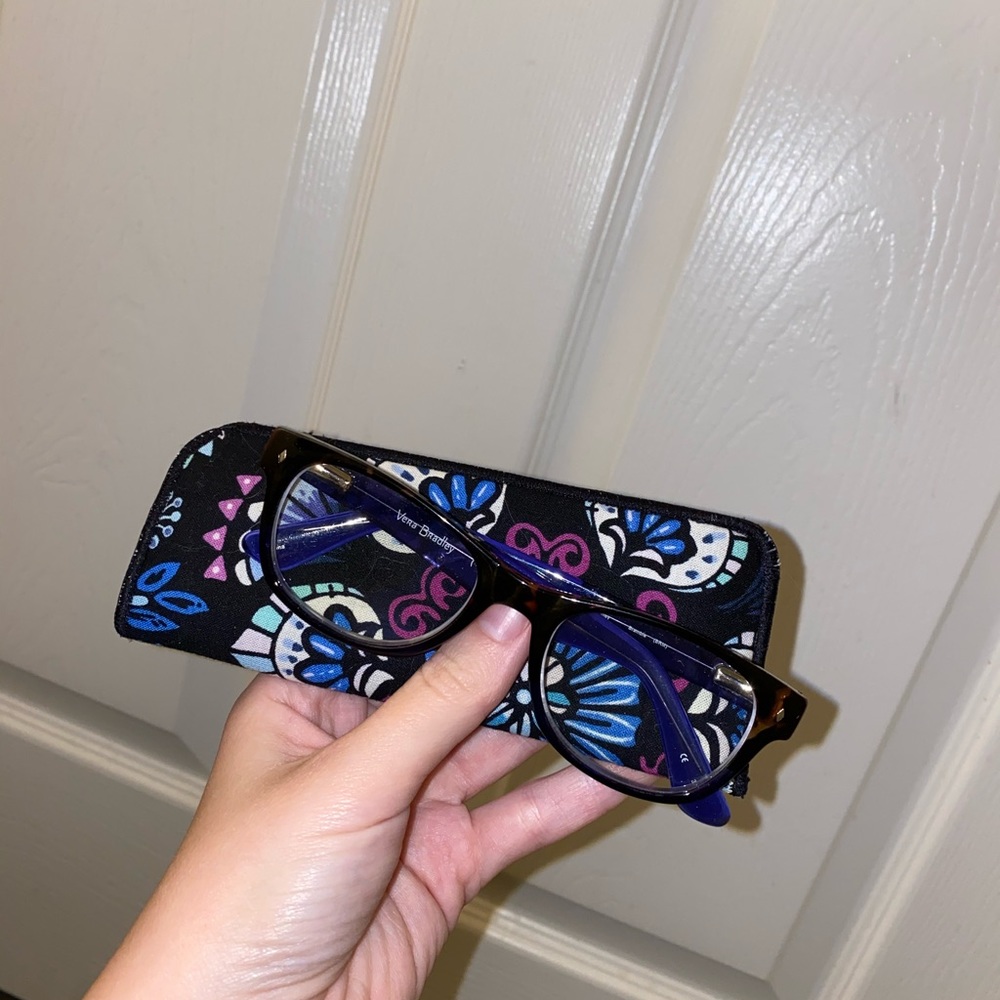 Vera Bradley Reading glasses